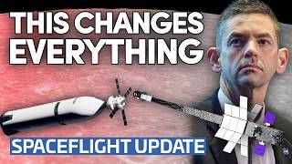 NASA’s Future Plans Just Changed Everything | This Week In Spaceflight