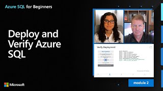 Deploy and Verify Azure SQL | Azure SQL for beginners (Ep. 13)