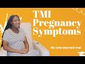 PREGNANCY SYMPTOMS NO ONE WARNS YOU ABOUT!