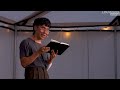Writer Ocean Vuong In an Intense Reading of 'Time Is a Mother'  Louisiana Channel