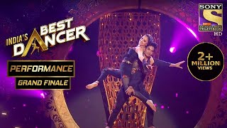 इस Duo ने दिया एक ख़ूबसूरत Performance! | India's Best Dancer | Grand Finale