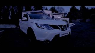 Nissan Qashqai Tutorials : How to access the Lighting settings