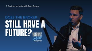 Does the broker still have a future: dare to invest and claim your place in the industry [NL]