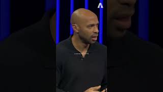 Thierry Henry Salah at Chelsea and Salah at Liverpool