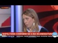 Giorgia Meloni ospite a 