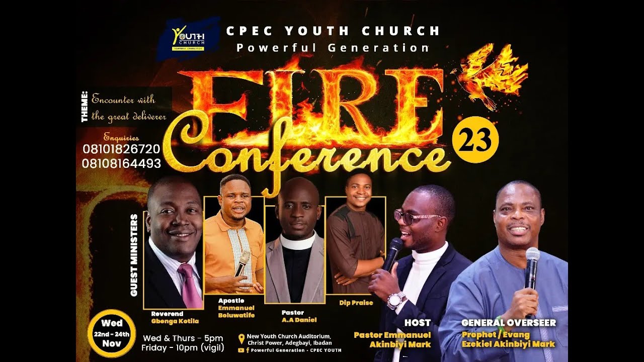 Fire Conference 2023 Day 2 Youtube