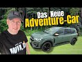 Der Dacia Jogger ist endlich da - Das Abenteuer ruft! 🚙🍀🌲🌳🌲👌🏼