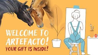 Join Artefacto - your online learning platform 🎨