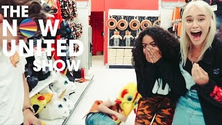 WE ALMOST GOT KICKED OUT!! - Episode 17 - The Now United Show