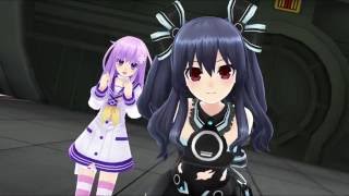 HDN U: Action Unleashed - Uni \u0026 Nepgear