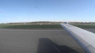 Vologda Air Enterprise Yak 40 landing at LED