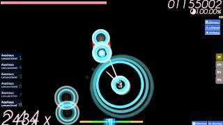 [osu!] Reol - No title [Lemur] SS (Axarious)