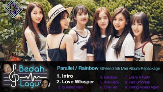 Dibuka dengan INTRO FAVORIT GW [ #BedahLagu Rainbow by GFriend - Intro + Love Whisper ]