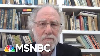 Bob Bauer: Trump Legal Team Is 'Embarrassing Themselves' | Andrea Mitchell | MSNBC