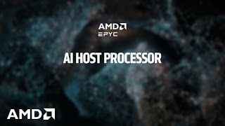 Improve AI accelerator performance with AMD EPYC⢠AI host processors