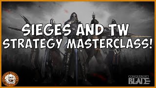 Conquerors Blade Sieges and TW Strategy MASTER CLASS!