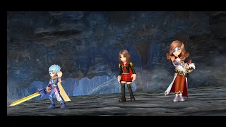 【DFFOO】ボスラッシュクエスト不帰の洞窟VERY HARD＋2ptクリア※プレイ動画