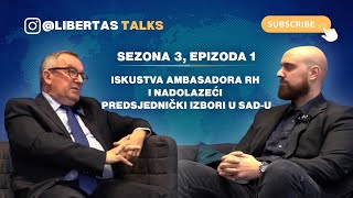 S3E1 prof.dr.sc. Ivan Grdešić - Iskustva ambasadora RH i nadolazeći predsjednički izbori u SAD-u