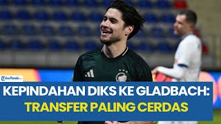 Media Jerman Beri Pujian Soal Kepindahan Kevin Diks ke Gladbach  Transfer Paling Cerdas