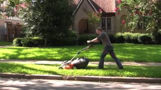 Review: Worx 16 inch Compact Corded Electric Lawnmower