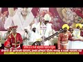 live कीर्तन श्री बापुसाहेब महाराज देहूकर दि.18 02 2025 kirtan shri bapusaheb maharaj dehukar