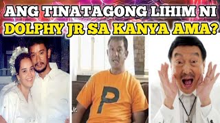 ANG TINATAGONG LIHIM NI DOLPHY JR SA KANYANG TATAY KUMITIL NGA BA SIYA NG 6 NA TAO?