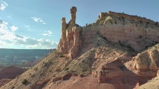 Abiquiu - Ghost Ranch and Plaza Blanca, New Mexico, USA  [Amazing Places]