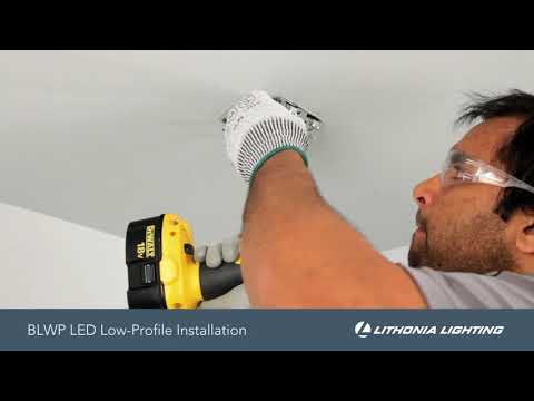 Blwp Wraparound Low Profile Led Wraparound