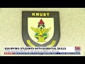 equipping students with essential skills dvla partners knust to introduce students to driving