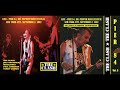 The Clash - Live at Pier 84, New York City, September 2, 1982 (Full Concert)