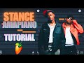 How To Make Amapiano Like Bukzin Keys & Benzoo | FL Studio Mobile Tutorial 