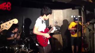 THE SATISFACTION live at 早稲田ZONE-B 2012.9.28