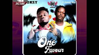 Donzy   One Favour Ft  Kelvyn Boy Prod  by Possigee