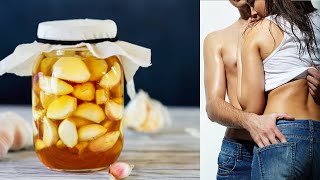 How To Make Fermented Garlic And Honey to Boost Power | Benefits | True Facts