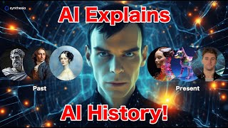 AI Explains AI — The History of AI and Robotics