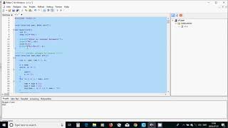 29 C programming itoa integer to string conversion