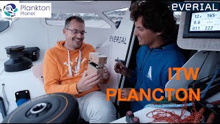 Interview spéciale Plancton / PLANKTON PLANET-EVERIAL