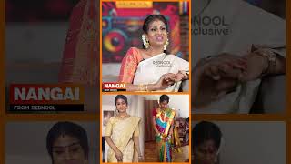 காதல்ன்னு சொல்லி ஏமாத்திட்டாங்க 💔 Thanuja Singam Opens Up | Nangai