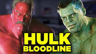 HULK Disney+ Return Confirmed! (Red Hulk Theory)