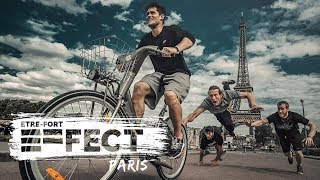 The ETRE-FORT EFfect - Paris | Parkour \u0026 Freerunning