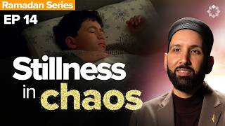 The Secret to Finding Inner Peace .. Dr Omar Suleiman