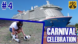 Carnival Celebration Pt.4 - San Juan, Cats, Barrachina, Triana Tapas, Emeril's Dinner, Time Journey