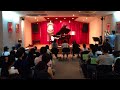 【2016 05 15】第一次參加yamaha鋼琴比賽_charlene