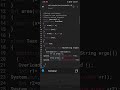 Java programs, compile time polymorphism program, method overloading,static method dispatch program