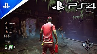 Dead by Daylight 2026 - Multiplayer Gameplay (PS4)