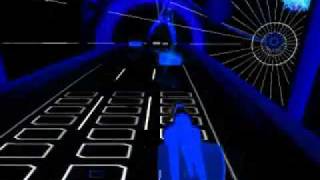 Eiffel 65 Im Blue Audiosurf