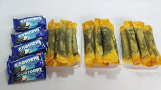 RESEP IDE JUALAN UNIK 2025 || SIMPEL MUDAH ENAK KESUKAAN PARA BOCIL || GORIORIO KULIT LUMPIA