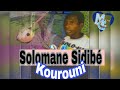 solomane sidibÉ kourouni