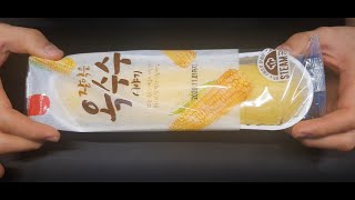 [KOR/ENG] Story of ripe corn(Corn steam cake)