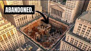This NYC Supertall Skyscraper Was Abandoned Mid-Construction. It Can't Be Demolished
